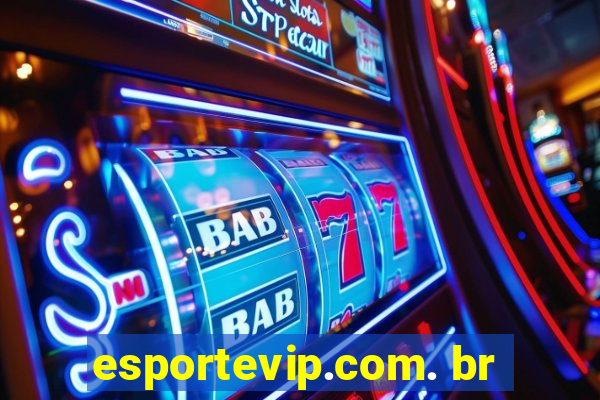 esportevip.com. br